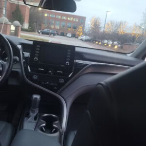 Toyota Camry 2021 or Similar