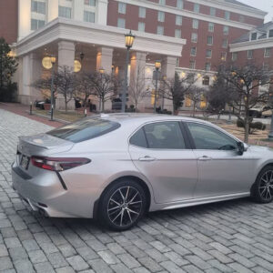 Toyota Camry 2021 or Similar