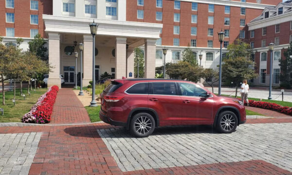 Toyota Highlander 2017