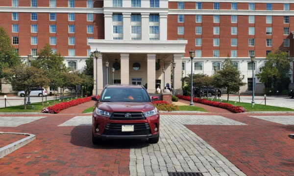 Toyota Highlander 2017 - Image 3