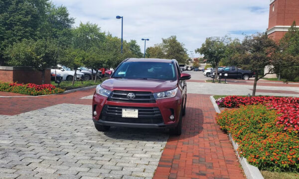 Toyota Highlander 2017 - Image 4