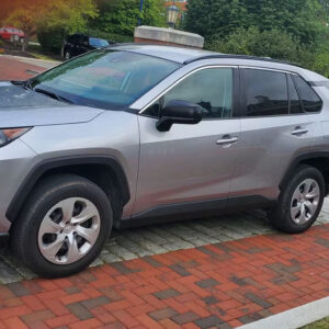 Toyota RAV4 2020 or Similar