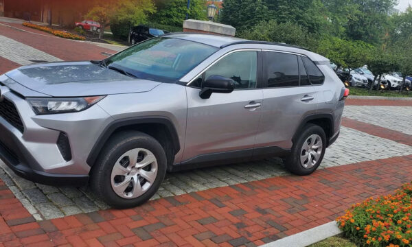 Toyota RAV4 2020