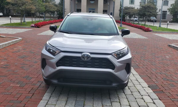 Toyota RAV4 2020 - Image 4