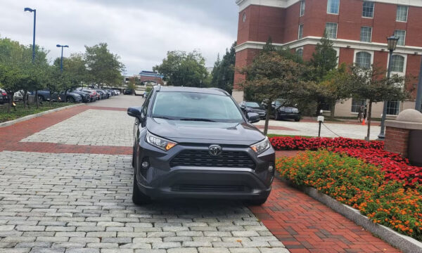 Toyota RAV4 2021 - Image 5