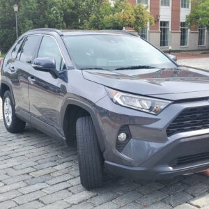 Toyota RAV4 2021 or Similar