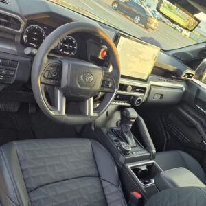 Toyota Tacoma 2025 or Similar