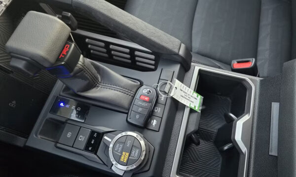 Toyota Tacoma 2025 - Image 7