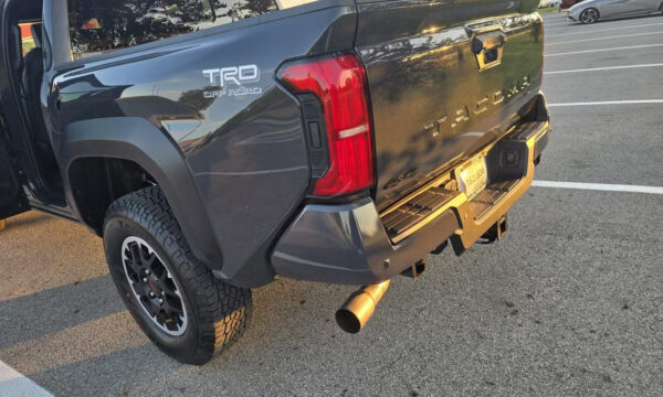 Toyota Tacoma 2025 - Image 8