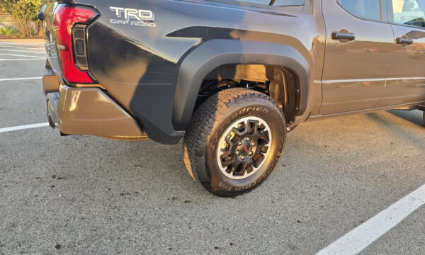 Toyota Tacoma 2025 - Image 11