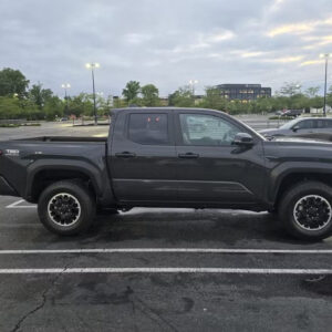 Toyota Tacoma 2025 or Similar