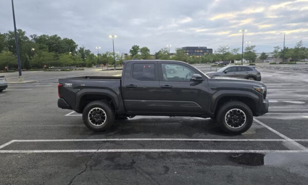 Toyota Tacoma 2025